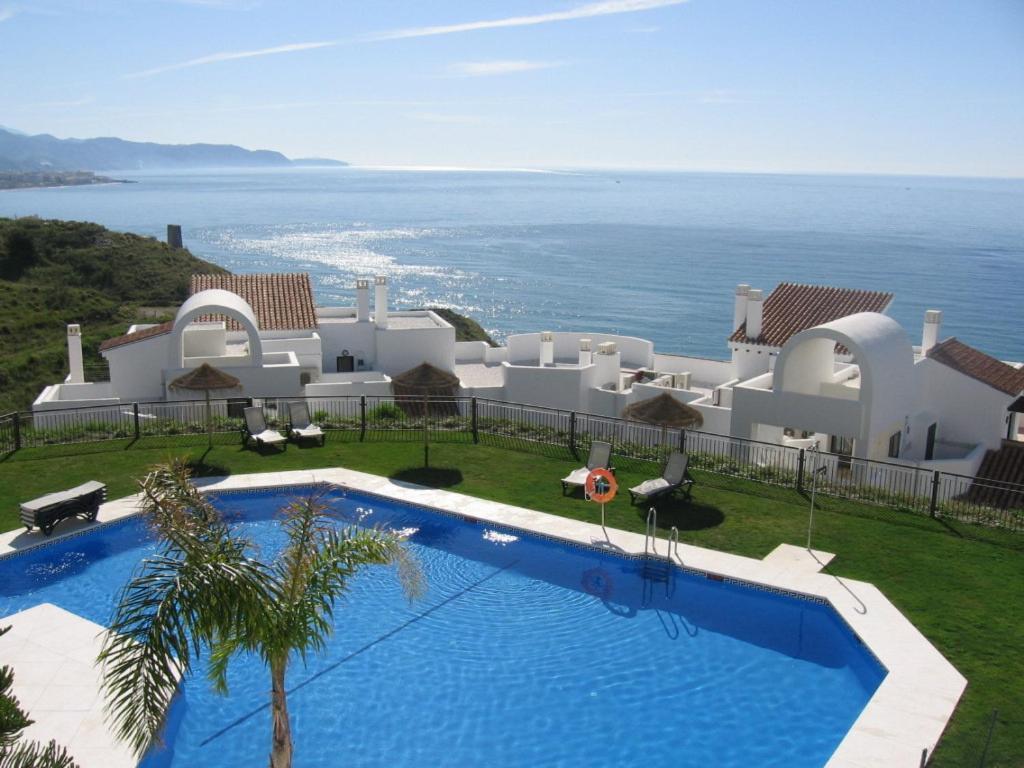 Apartamento Con Vistas Al Mar Торрокс-Коста Экстерьер фото